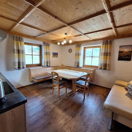 Bio- Bauernhof Obermaurach Apartment Walchsee Exterior photo