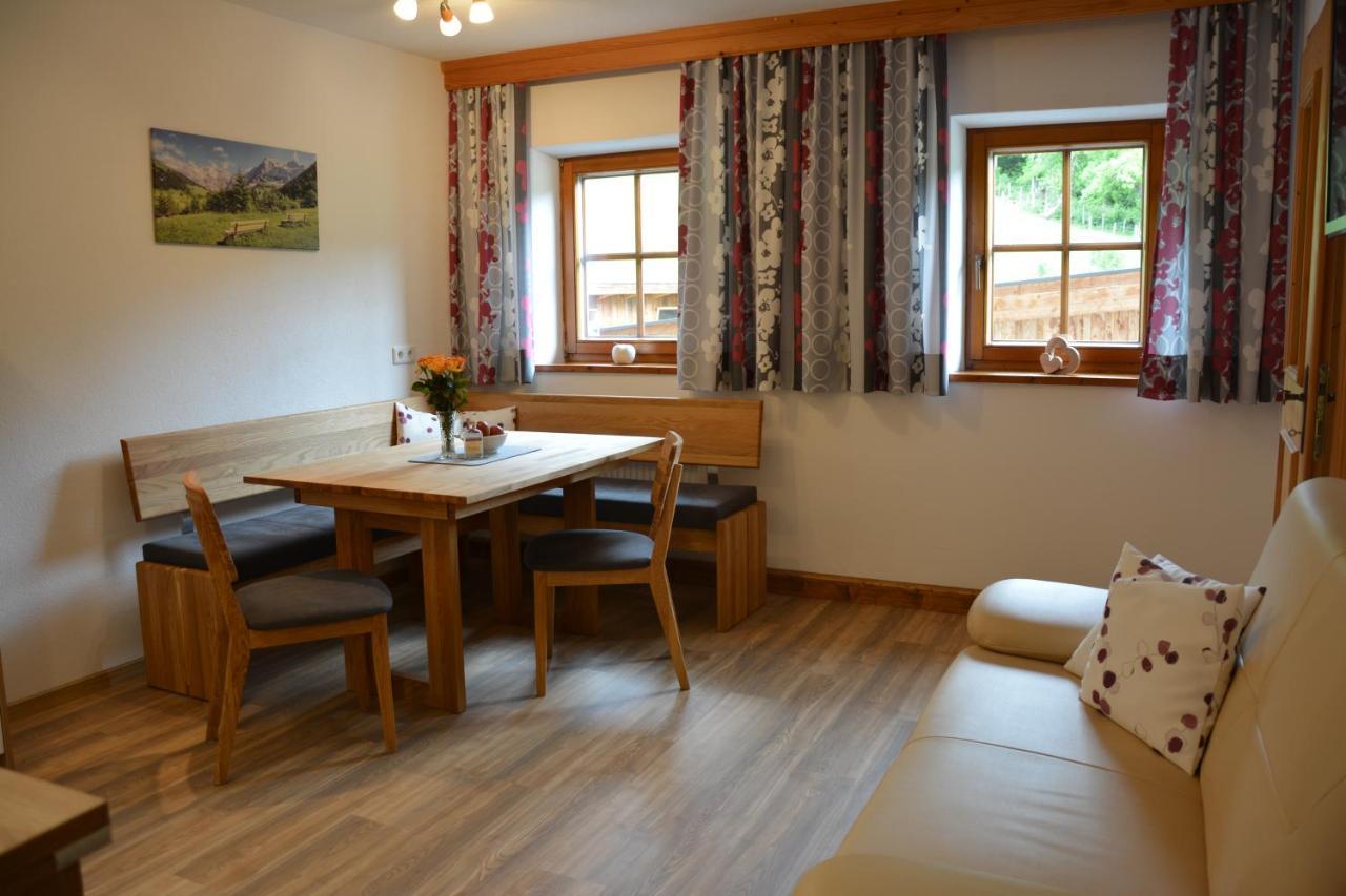 Bio- Bauernhof Obermaurach Apartment Walchsee Exterior photo