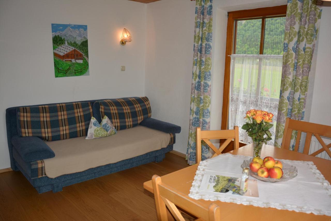 Bio- Bauernhof Obermaurach Apartment Walchsee Exterior photo
