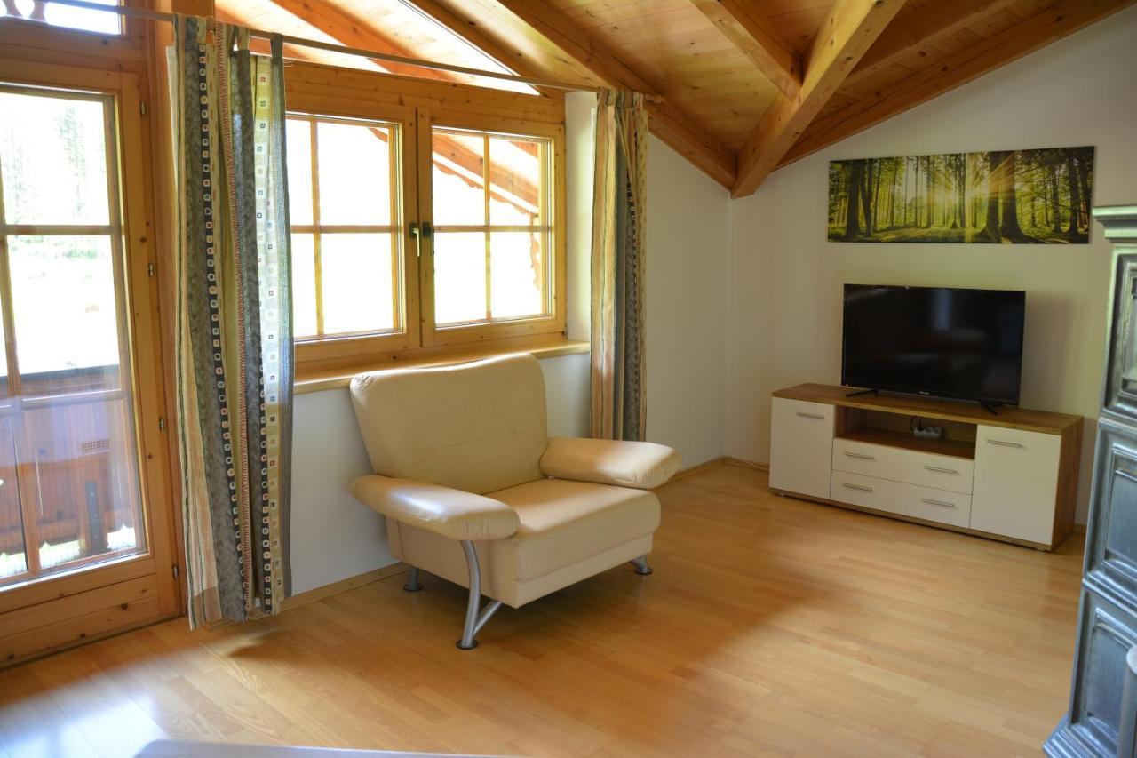 Bio- Bauernhof Obermaurach Apartment Walchsee Exterior photo