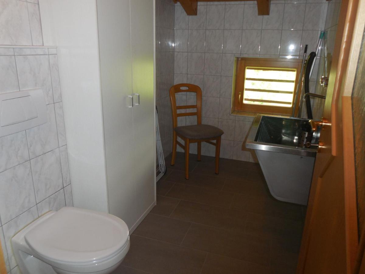 Bio- Bauernhof Obermaurach Apartment Walchsee Exterior photo