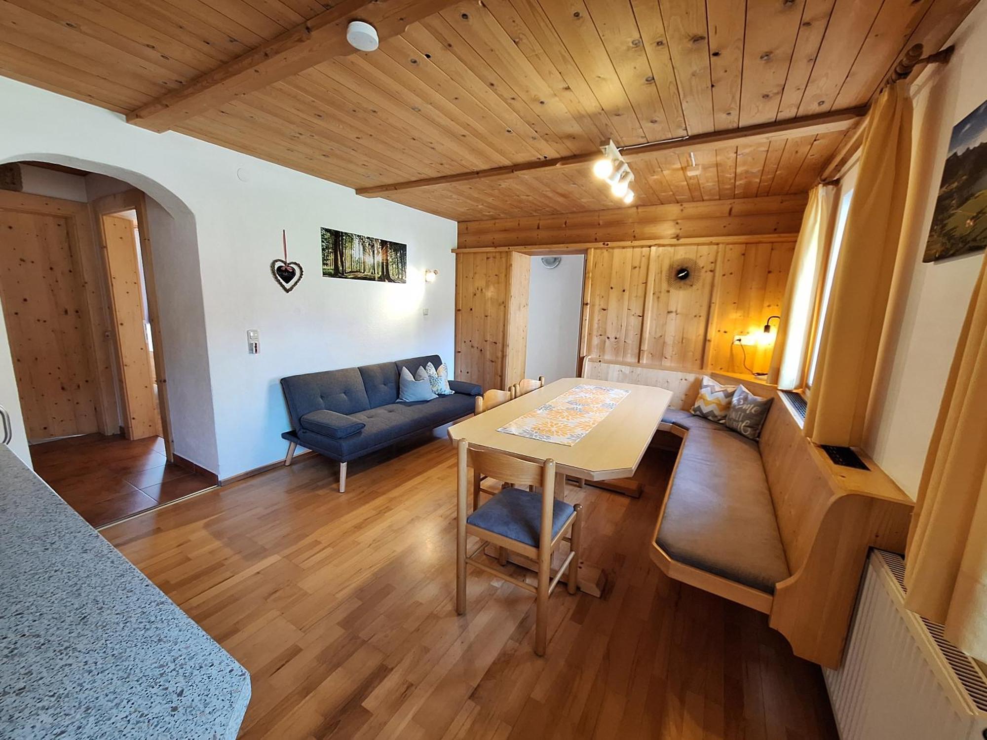 Bio- Bauernhof Obermaurach Apartment Walchsee Exterior photo