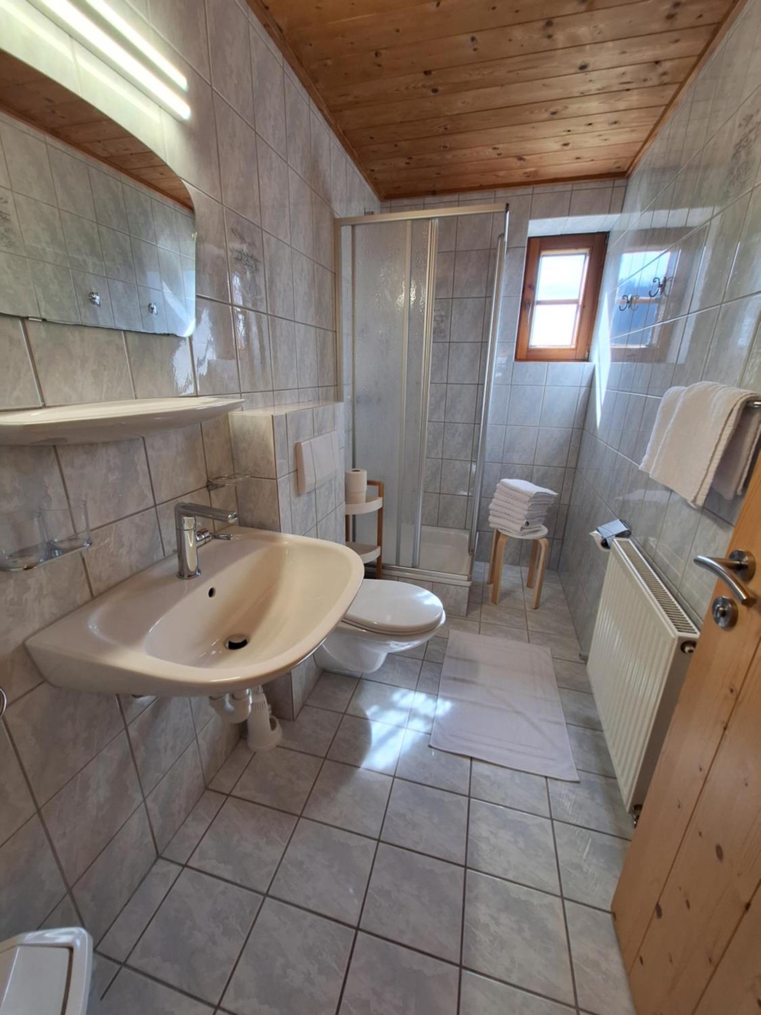 Bio- Bauernhof Obermaurach Apartment Walchsee Exterior photo