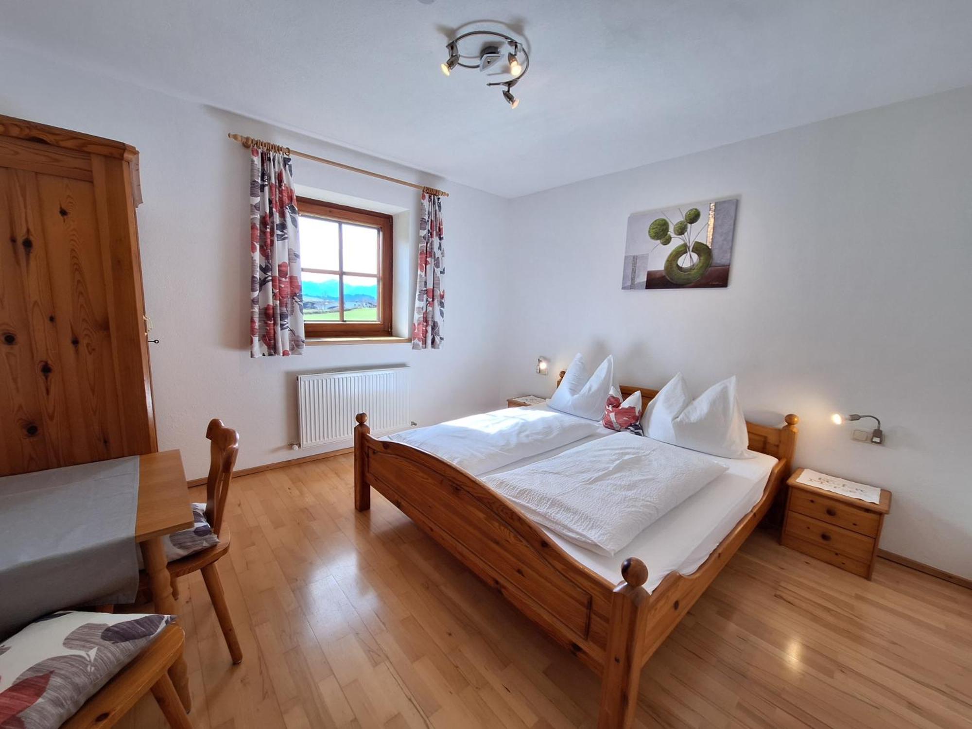Bio- Bauernhof Obermaurach Apartment Walchsee Exterior photo