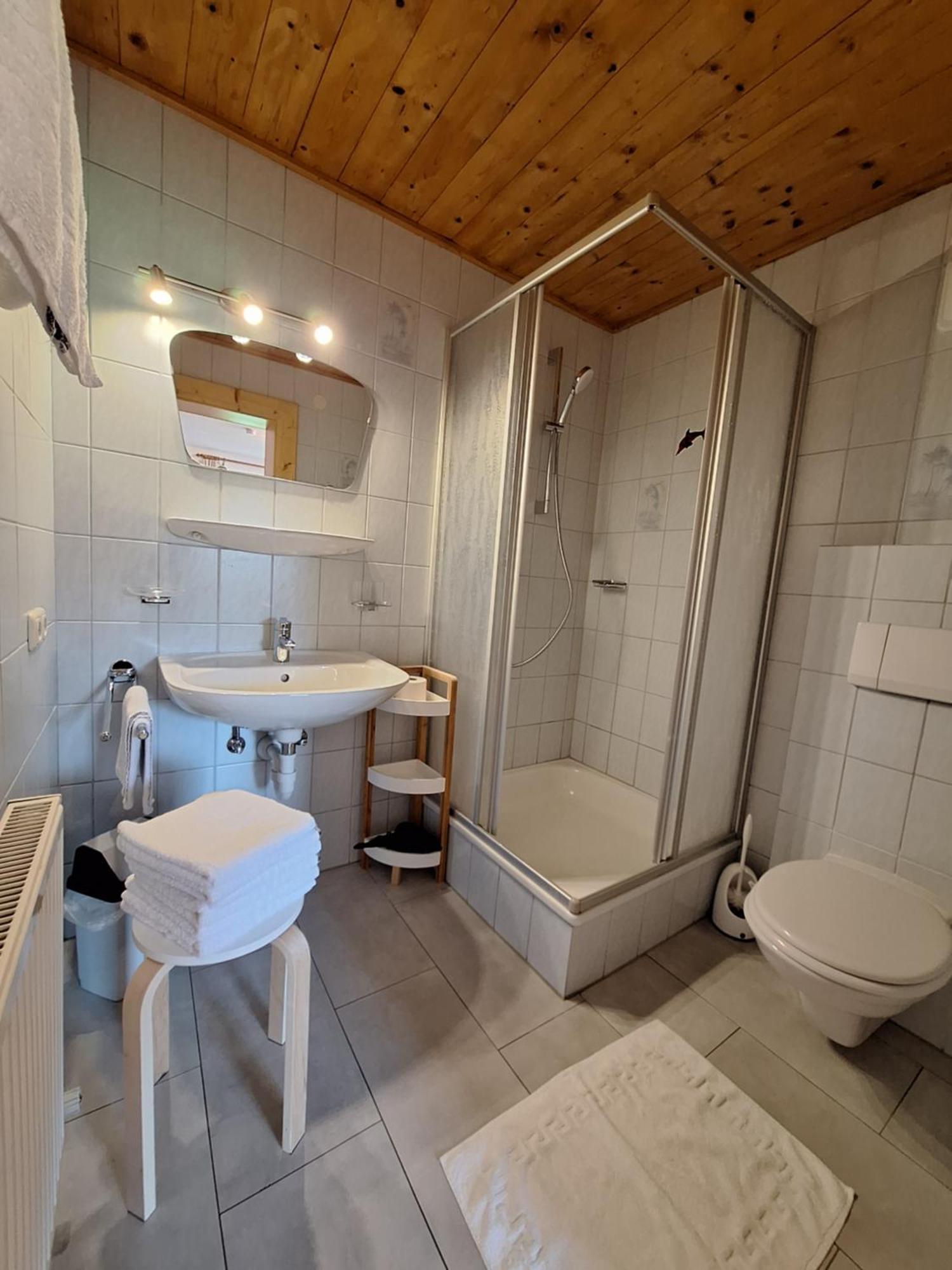 Bio- Bauernhof Obermaurach Apartment Walchsee Exterior photo