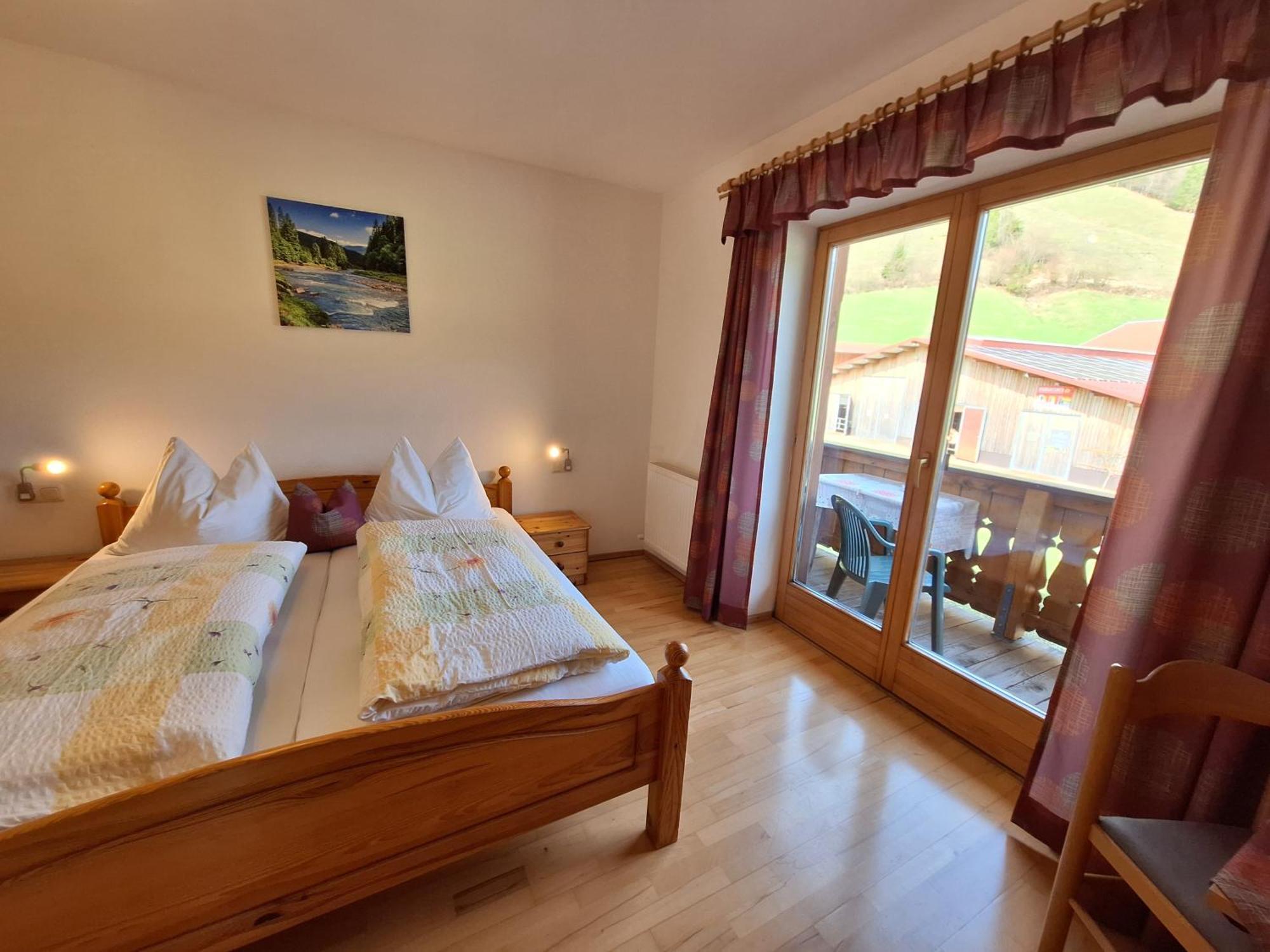 Bio- Bauernhof Obermaurach Apartment Walchsee Exterior photo