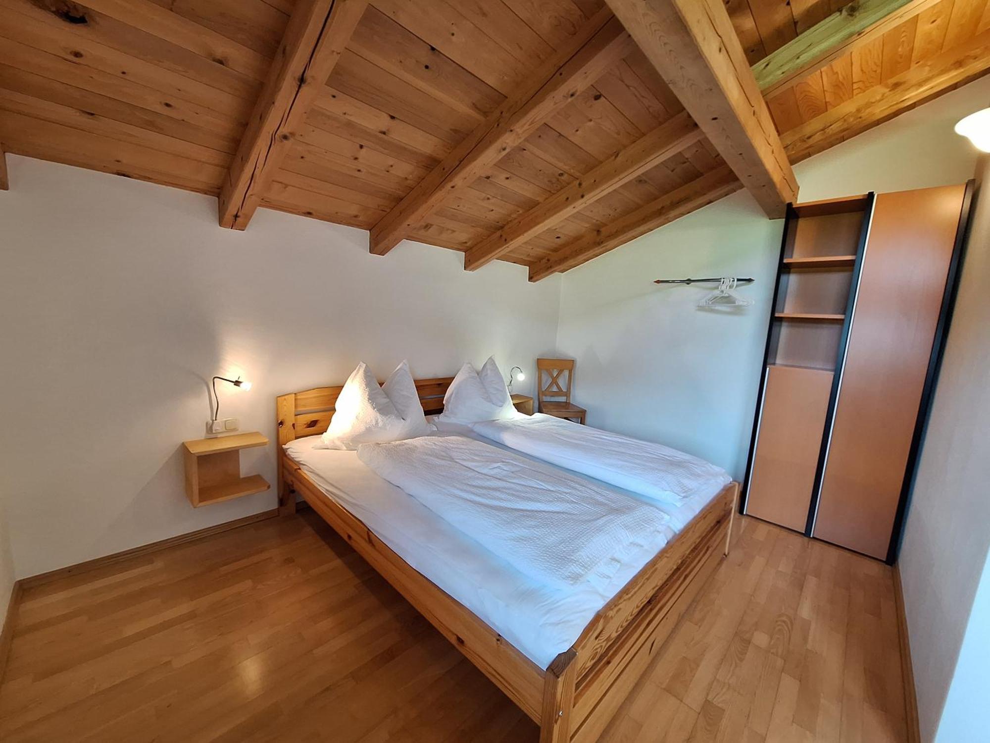 Bio- Bauernhof Obermaurach Apartment Walchsee Exterior photo